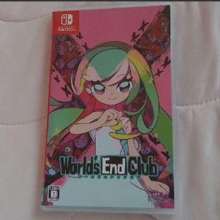 Worlds End Club switch(家庭用ゲームソフト)