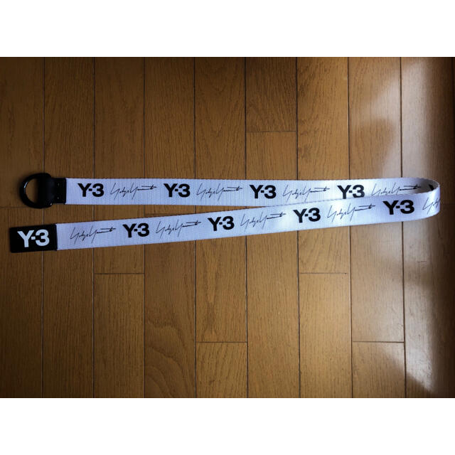 Y-3(ワイスリー)の本日限定❗️希少❗️Y3ベルト メンズのファッション小物(ベルト)の商品写真