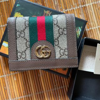 グッチ ノベルティ 財布(レディース)の通販 7点 | Gucciのレディースを グッチ ノベルティ 財布(レディース)の通販 7点 | Gucciのレディースを