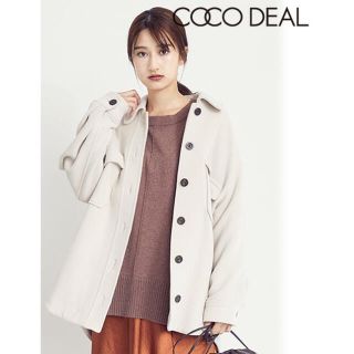 COCO DEAL(ノーカラージャケット)のフリマアイテム一覧 COCO DEAL(ノーカラージャケット)のフリマアイテム一覧