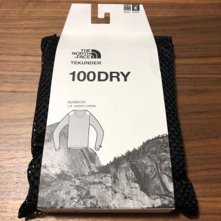 ザノースフェイス(THE NORTH FACE)のノースフェイスTHE NORTH FACE 長袖ベースレイヤー レディースM新品(登山用品)