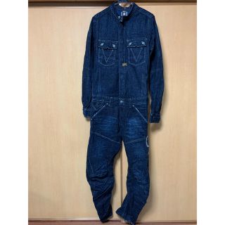 ジースター(G-STAR RAW)のG-STAR ツナギ　希少限定　メンズ(デニム/ジーンズ)