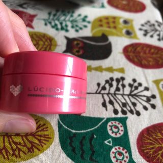 ルシードエル(LUCIDO-L)のルシードエル　ニュアンスデザインワックスミニサンプル(ヘアワックス/ヘアクリーム)