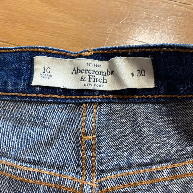 Abercrombie&Fitch(アバクロンビーアンドフィッチ)のアバクロンビーフィッチ レディースのパンツ(ショートパンツ)の商品写真