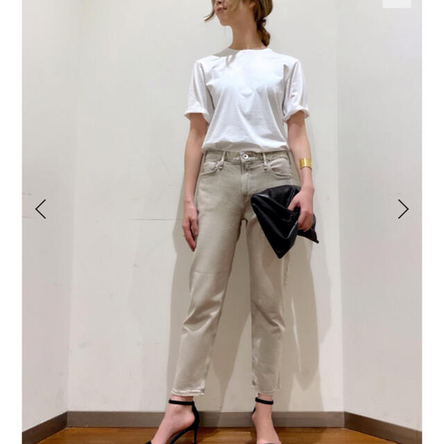 IENA(イエナ)の21ss★upper hights THE STELLA MARBLE レディースのパンツ(デニム/ジーンズ)の商品写真