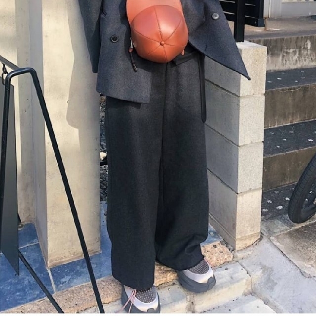 Dries Van Noten 2019aw ワイドパンツ Dries Van Noten 2019aw ワイドパンツ