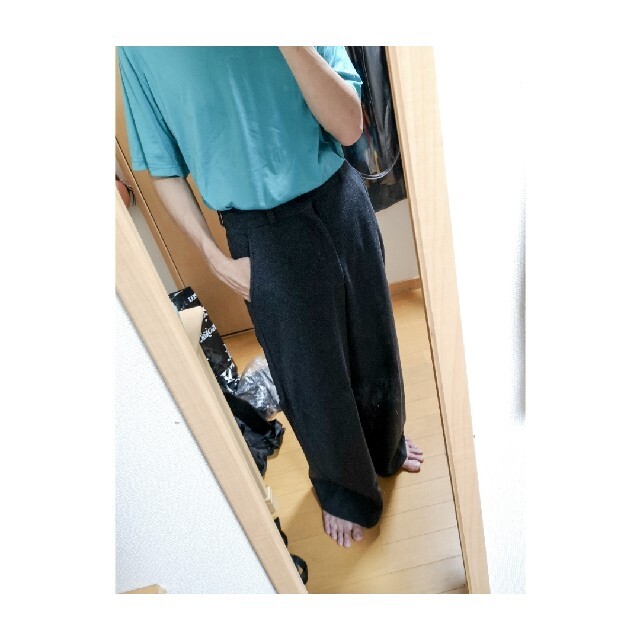 Dries Van Noten 2019aw ワイドパンツ Dries Van Noten 2019aw ワイドパンツ