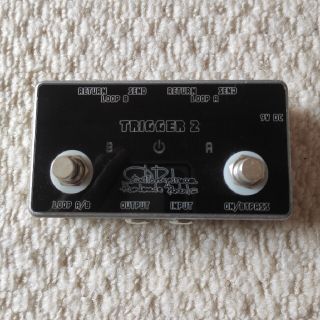 Studio Daydream TRIGGER2 A/B/BYPASS BOX(エフェクター)