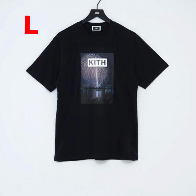 KITH TOKYO ARCHIVES TEE 1周年 記念T