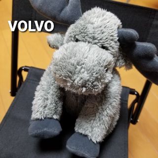 ボルボ(Volvo)のnew!!【VOLBO】エルクぬいぐるみ(ぬいぐるみ)