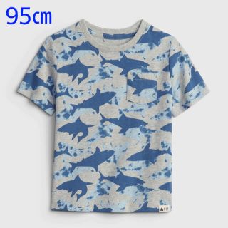 ベビーギャップ(babyGAP)の🍧『新品』babyGap organic cotton 半袖Tシャツ 95㎝(Tシャツ/カットソー)