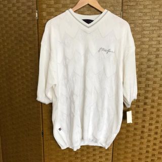 ファットファーム(PHATFARM)のPHAT FARM 　サマーニット　XXXL 美品(ニット/セーター)