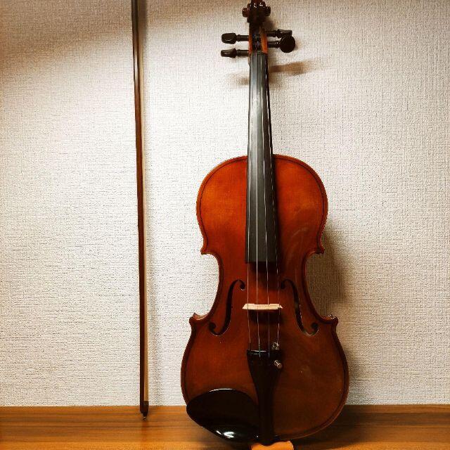 【旧クレモナ社モデル良反響】ドヴォルザーク dvorak 4/4 バイオリン 楽器の弦楽器(ヴァイオリン)の商品写真