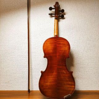 旧クレモナ社モデル良反響】ドヴォルザーク dvorak 4/4 バイオリン www