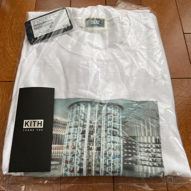 【即日発送 XL】KITH 1周年 Tシャツ