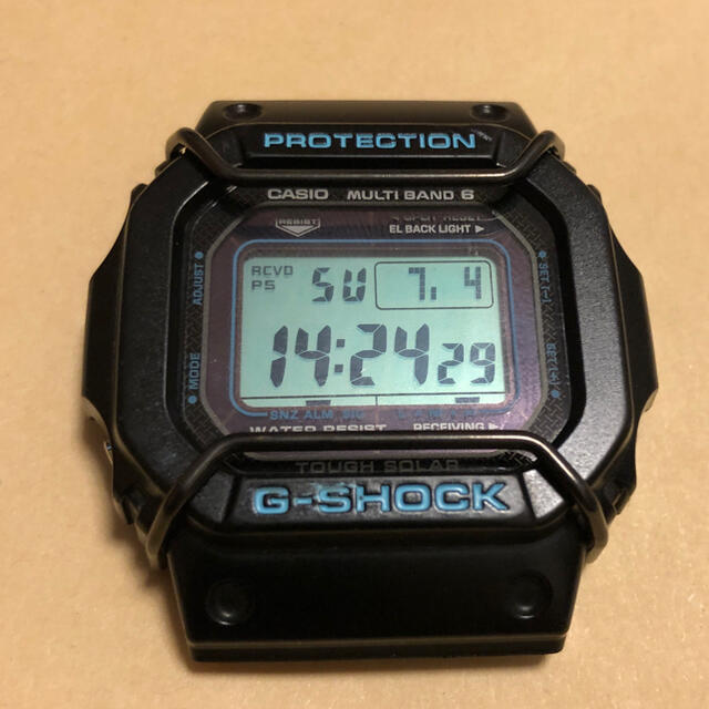 G-SHOCK用 バンパー プロテクター 5600系 5610系　カシオ