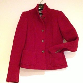 マックスマーラ(Max Mara)のMAX MARAウールジャケット(テーラードジャケット)