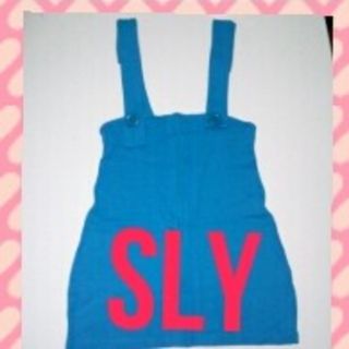 スライ(SLY)のSLY　ハイウエストスカート♡(ミニスカート)