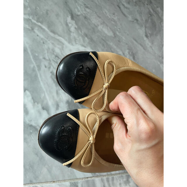 シャネル バレリーナ シューズ フラットシューズ バレエシューズ シャネル バレリーナ シューズ フラットシューズ バレエシューズ