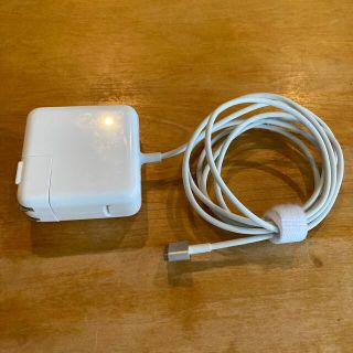 Mac Book 充電器(PC周辺機器)