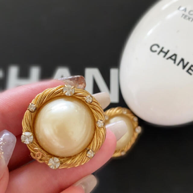 CHANEL♡イヤリング