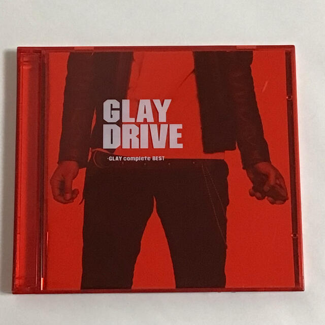 GLAY DRIVE エンタメ/ホビーのCD(ポップス/ロック(邦楽))の商品写真