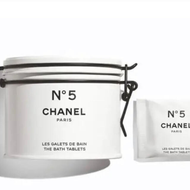 CHANEL ザ　バス　タブレット　N°5 ファクトリー5のサムネイル