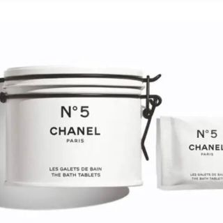 シャネル(CHANEL)のCHANEL ザ　バス　タブレット　N°5  ファクトリー5(入浴剤/バスソルト)