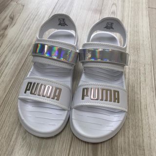 プーマ(PUMA)のプーマ　スポーツサンダル(サンダル)