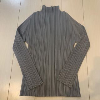 プリーツプリーズイッセイミヤケ(PLEATS PLEASE ISSEY MIYAKE)のイッセイミヤケ　プリーツプリーズ(カットソー(長袖/七分))