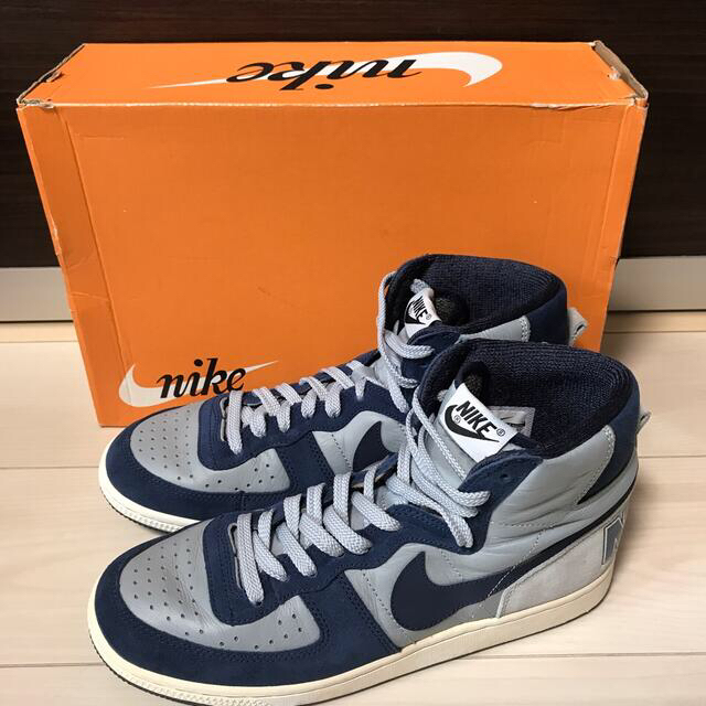 Nike Terminator High dunk ターミネーター ダンク