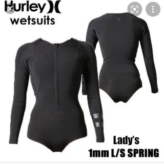 ハーレー(Hurley)のhurley ウエットスーツ　1mm(サーフィン)