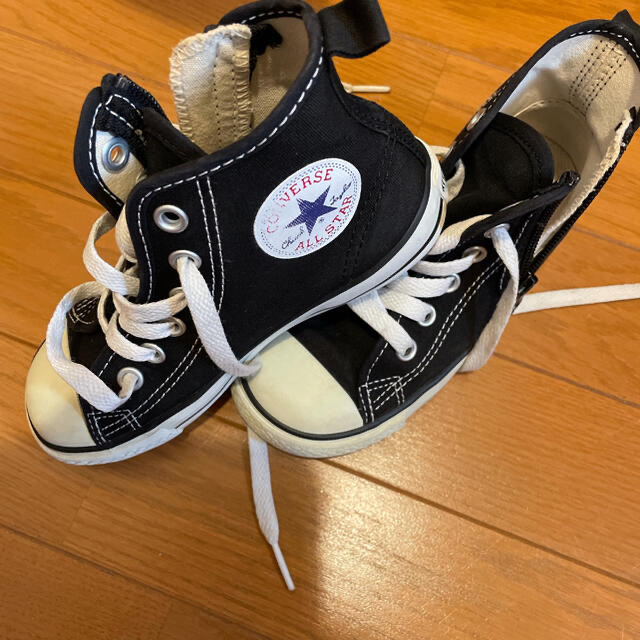 CONVERSE(コンバース)のconverseキッズ19cm キッズ/ベビー/マタニティのキッズ靴/シューズ(15cm~)(スニーカー)の商品写真