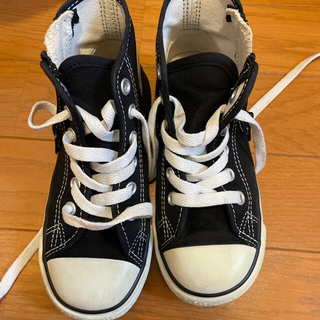 コンバース(CONVERSE)のconverseキッズ19cm(スニーカー)