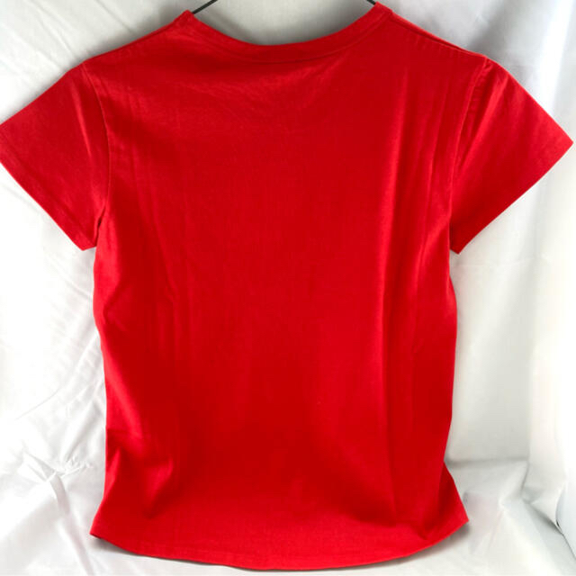 GIVENCHY - 【新品】GIVENCHY ジバンシー子供用Tシャツ 赤と黒（10