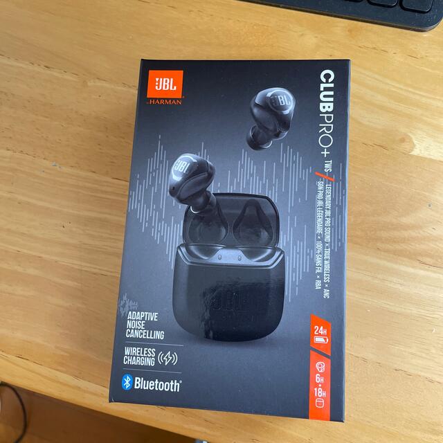 ★極美品　JBL CLUBPRO +TWS★