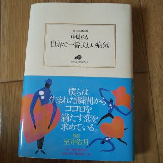 カドカワショテン(角川書店)の世界で一番美しい病気(ノンフィクション/教養)