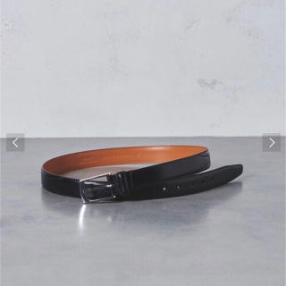 ユナイテッドアローズ(UNITED ARROWS)の【廃盤】UNITED ARROWS CORDOVAN BELT 34inch(ベルト)