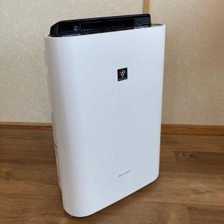 シャープ(SHARP)のシャープ SHARP KC-H50-W 空気清浄機 空気清浄加湿器(空気清浄器)