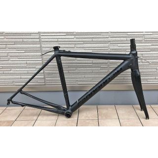 キャノンデール(Cannondale)のキャノンデール CAAD10 フレーム：size 48　中古品(パーツ)