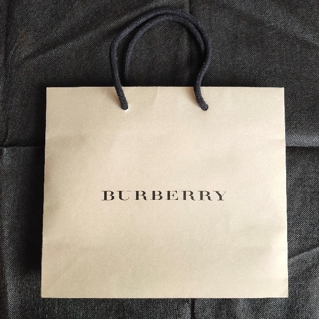 BURBERRY(バーバリー)の[BURBERRY] ショップバック 他2点 レディースのバッグ(ショップ袋)の商品写真