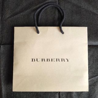 バーバリー(BURBERRY)の[BURBERRY] ショップバック 他2点(ショップ袋)