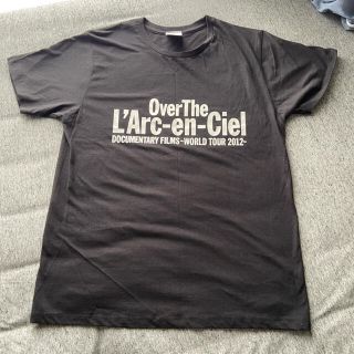 ラルクアンシエル(L'Arc～en～Ciel)のラルクアンシエル 2012 Tシャツ ライブ(ミュージシャン)