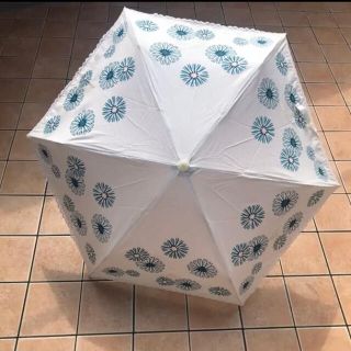 折りたたみ傘　晴雨兼用　UVカット92%以上(傘)