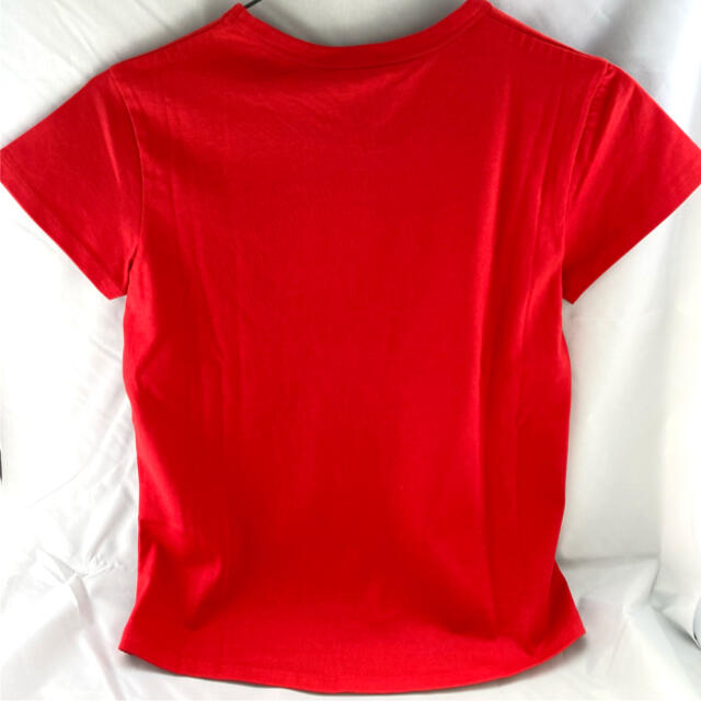 GIVENCHY - 【新品】GIVENCHY ジバンシー子供用Tシャツ 赤 (イタリア 
