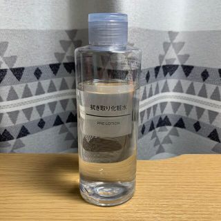 ムジルシリョウヒン(MUJI (無印良品))の拭き取り化粧水(化粧水/ローション)