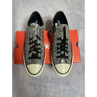 コンバース(CONVERSE)のCONVERSE CT70 コンバース チャックテイラー パイソン柄 27.5㎝(スニーカー)