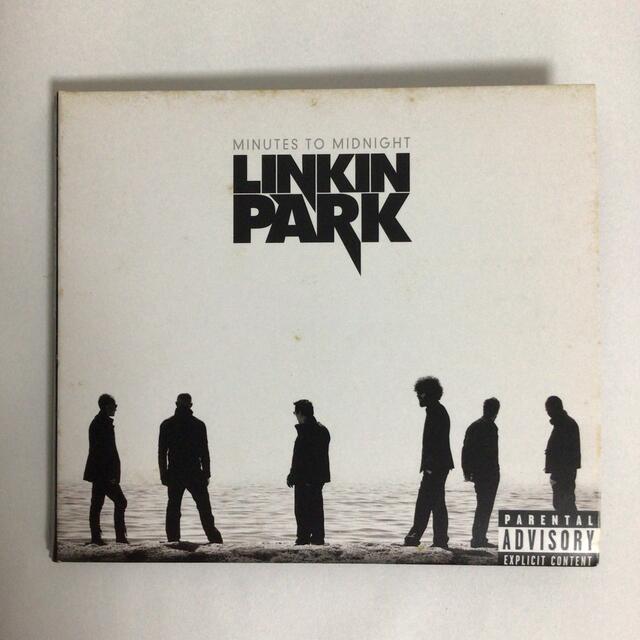  【LINKIN PARK】MINUTES TO MIDNIGHT エンタメ/ホビーのCD(ポップス/ロック(洋楽))の商品写真