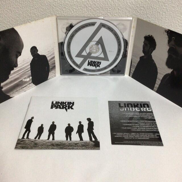  【LINKIN PARK】MINUTES TO MIDNIGHT エンタメ/ホビーのCD(ポップス/ロック(洋楽))の商品写真