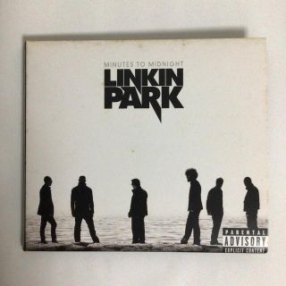  【LINKIN PARK】MINUTES TO MIDNIGHT(ポップス/ロック(洋楽))